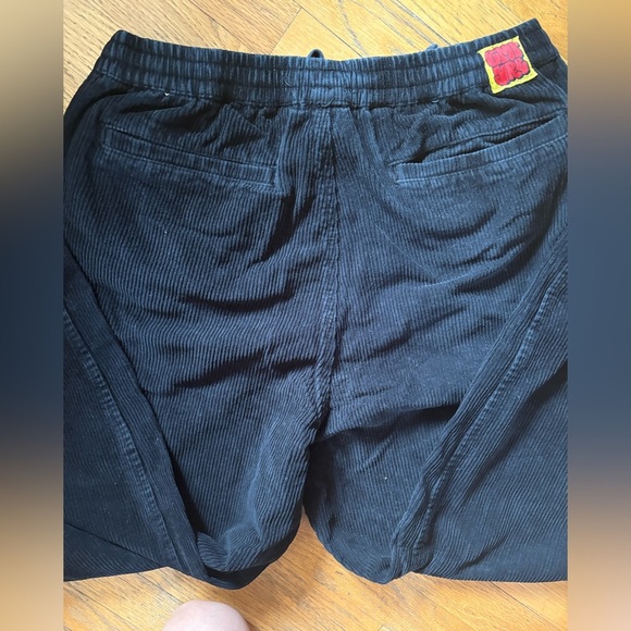 Empyre black corduroy Pants - Picture 3 of 11